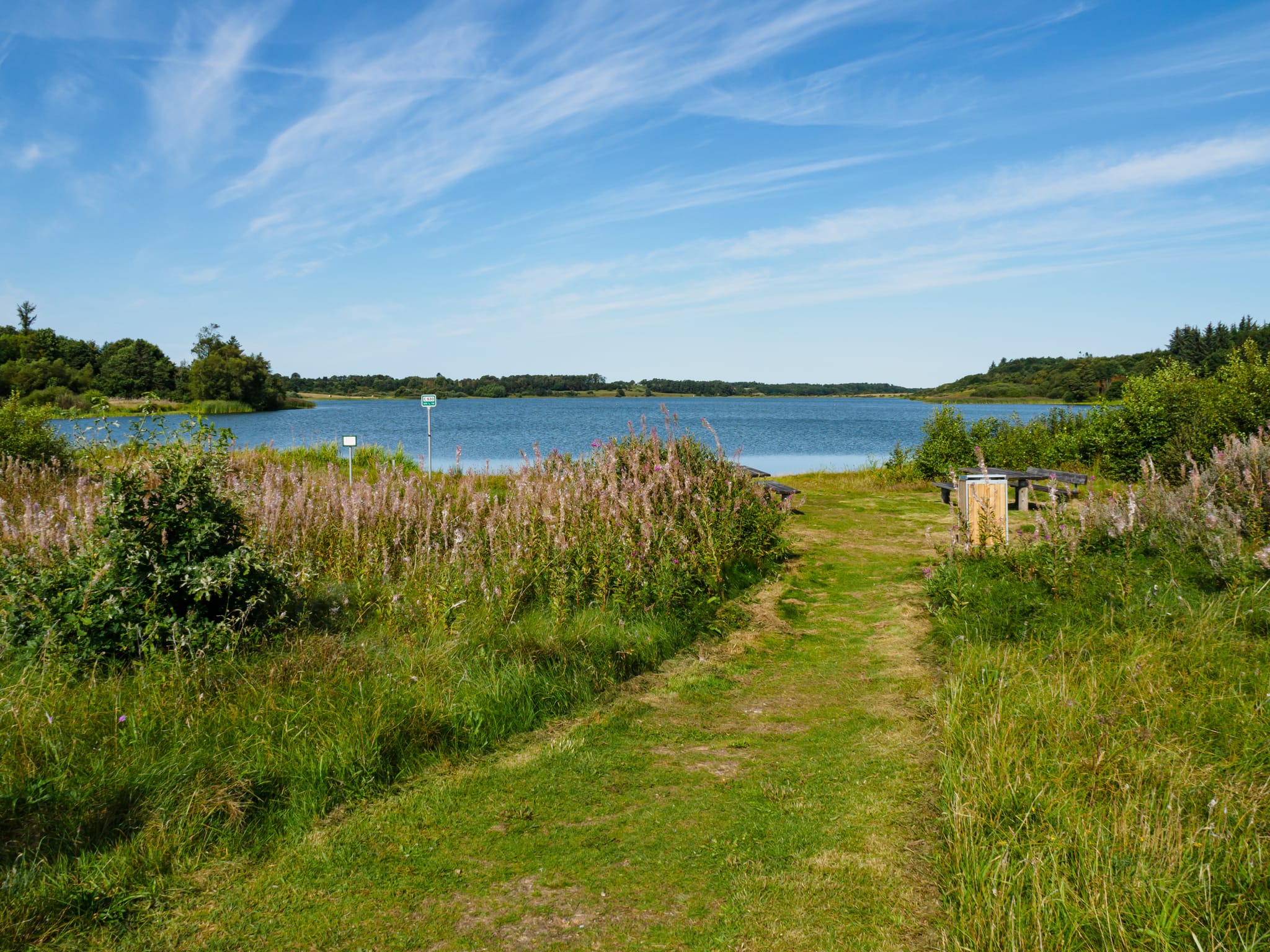 Stubbergård Sø